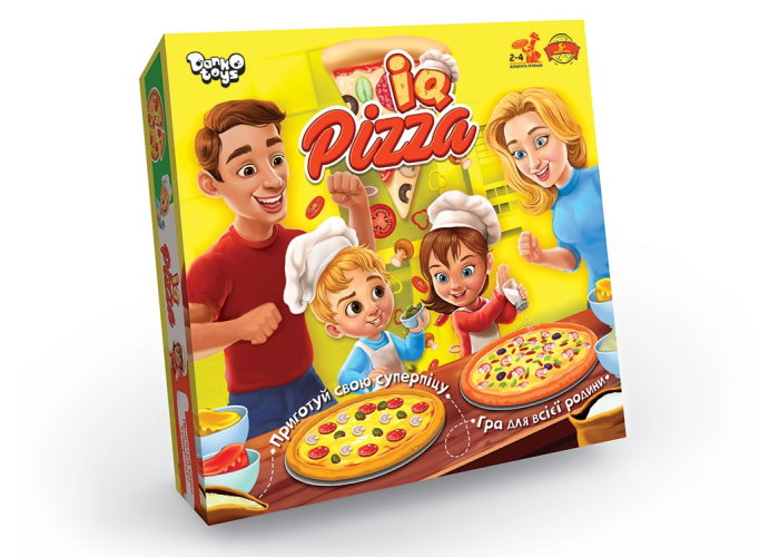 IQ Pizza (укр.)