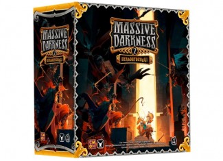 Морок Пітьми 2. Пеклопроходці (Massive Darkness 2: Hellscape) (укр.)