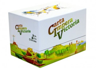 CIV: Carta Impera Victoria. Карткова цивілізація (CIV: Carta Impera Victoria) (укр.)