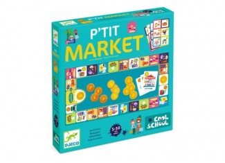Маленький магазин (P'tit Market)