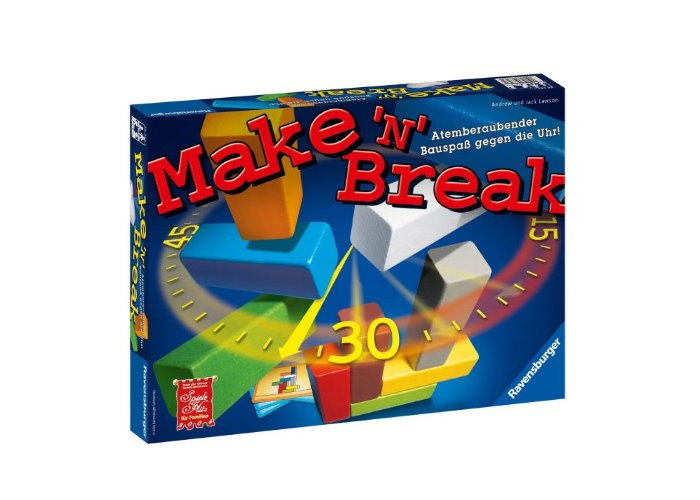Збери-розбери (Make'n'Break)