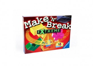 Збери-розбери. Екстрім (Make'n'Break Extreme)