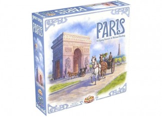 Париж (Paris) (англ.)