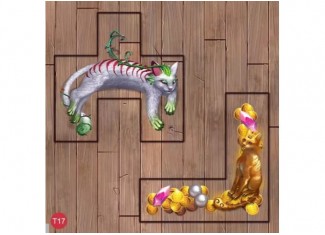 Острів котів. Промо набір 2 (укр.)