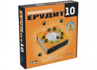 Настоящий Эрудит 10 (укр.)