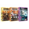 Шерлок 3 в 1. Набір 2 (Sherlock) (укр.)