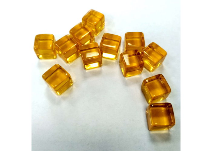 Токени меду для гри Rurik: Боротьба за Київ (Rurik: Dawn of Kiev - Plastic Honey Cubes)