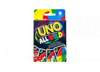 Уно Усі шалені (UNO All Wild)