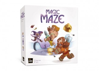 МагоМаркет (Magic Maze) (укр.)