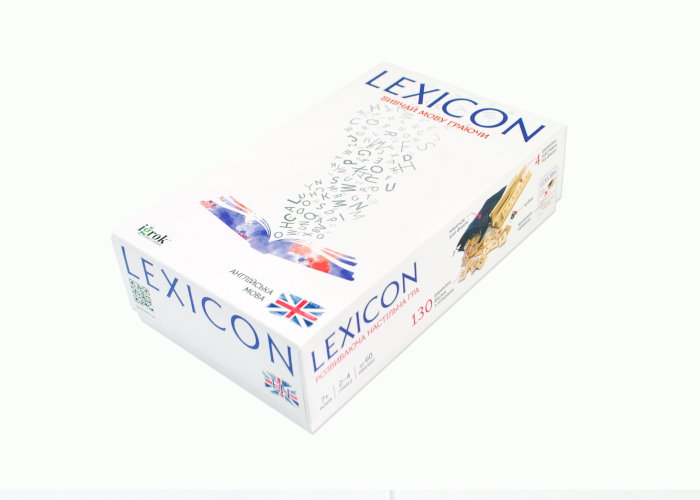 Lexicon. Английский язык