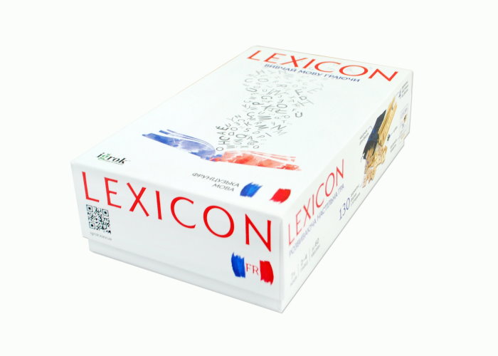 Lexicon. Французский язык