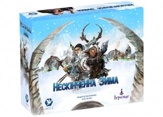 Нескінченна Зима: Палеоамериканці (Endless Winter: Paleoamericans) (укр.)