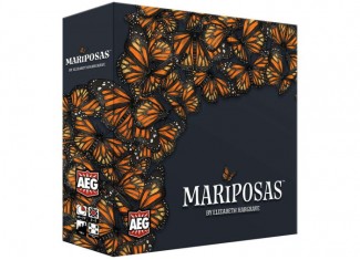 Метелики (Mariposas) (англ.)
