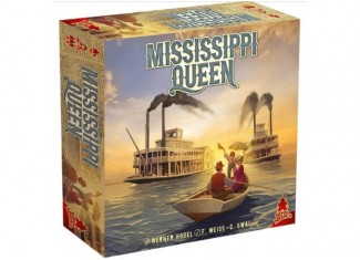 Королева Миссисипи (Mississippi Queen) (англ.)