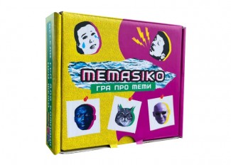 Memasiko (игра про мемы) (укр.)