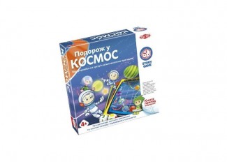 Подорож у космос (Journey into Space Story Game) (укр.)