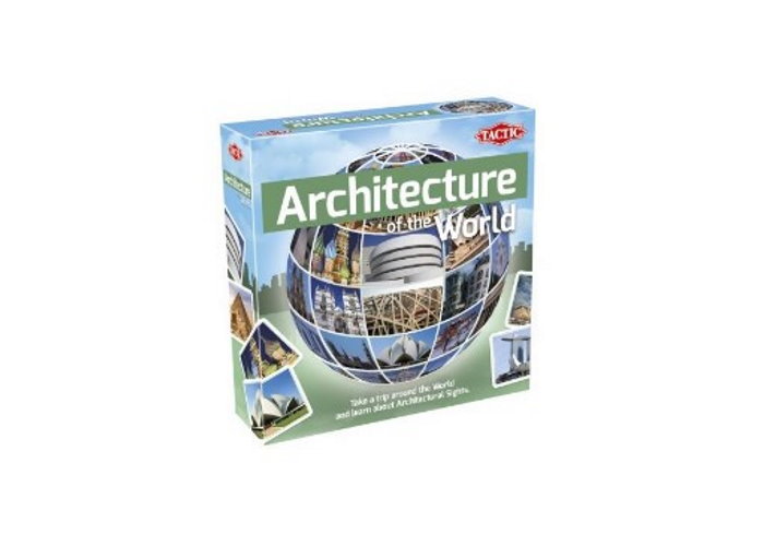 Архітектура світу (Architecture of the World) (англ.)