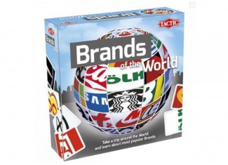 Бренды мира (Brands of the World) (англ.)