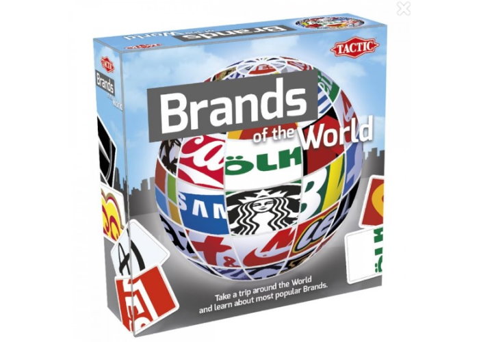 Бренди світу (Brands of the World) (англ.)