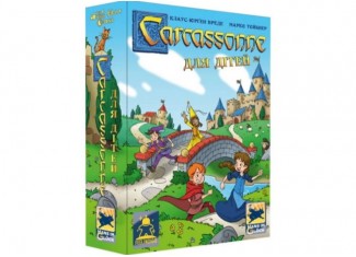 Каркассон для детей (My First Carcassonne) (укр.)