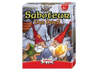 Гномы-вредители: Дуэль (Саботёр, Saboteur: The Due) (нем.)