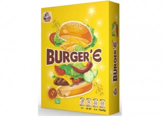 Бургерье (Burger'Є) (укр.)