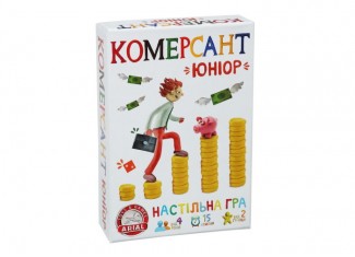 Комерсант-юніор (укр.)