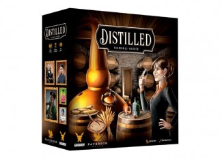 Distilled. Тайны напитков (Distilled. Kickstarter edition) (укр.)