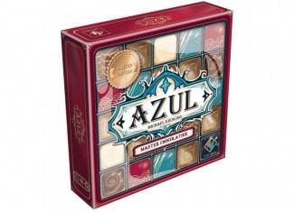 Азул. Майстер Шоколатьє (Azul: Master Chocolatier) (англ.) + правила українською!