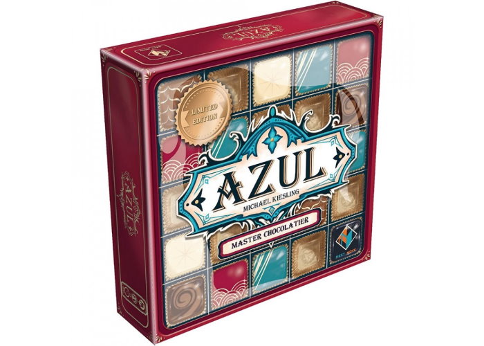 Азул. Мастер Шоколатье (Azul: Master Chocolatier) (англ.) + правила на украинском!