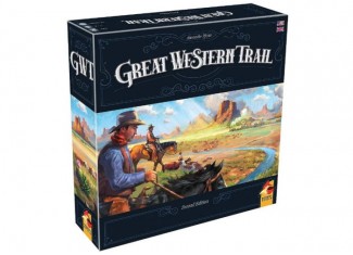 Великий західний шлях 2.0 (Great Western Trail 2.0) (укр. правила)