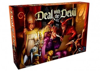 Угода з дияволом (Deal with the Devil) (англ.)
