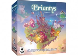 Эриантис (Eriantys) (англ.)