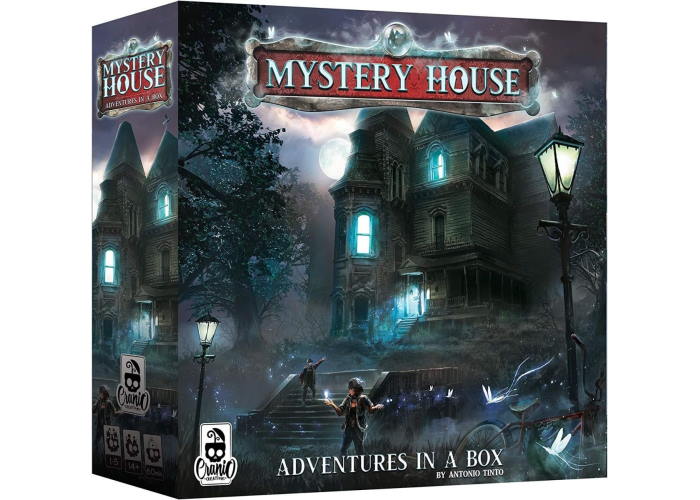 Таинственный дом (Mystery House) (англ.)