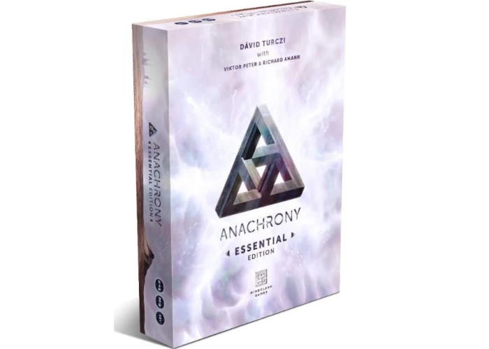Анахронность: Основное Издание (Anachrony: Essential Edition) (англ.)