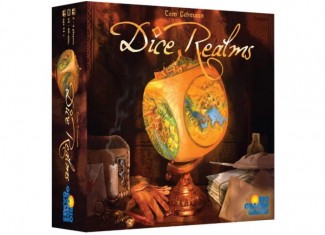 Королівство Кубиків (Dice Realms) (англ.)