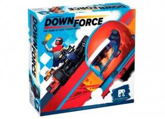Формула скорости (Downforce) (англ.)