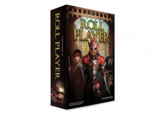 Шлях героя (Roll Player) (англ.)