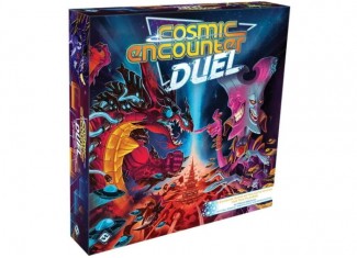 Космічна Сутичка: Дуель (Cosmic Encounter: Duel) (англ.)