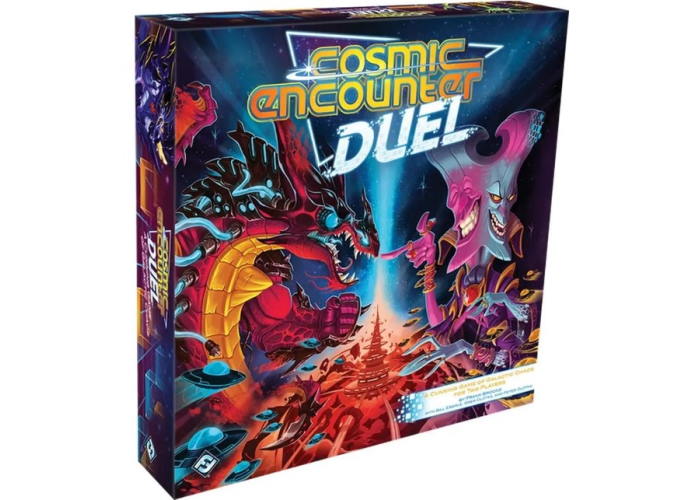 Космічна Сутичка: Дуель (Cosmic Encounter: Duel) (англ.)
