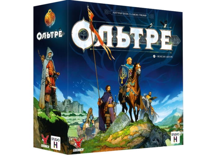 Ольтре (Oltree) (укр.) + уникальное промо!