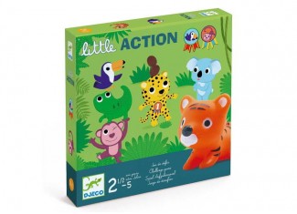 Пірамідки (Little action)