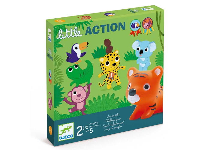 Пирамидки (Little action)