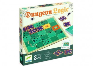 Логіка підземелля (Dungeon Logic)