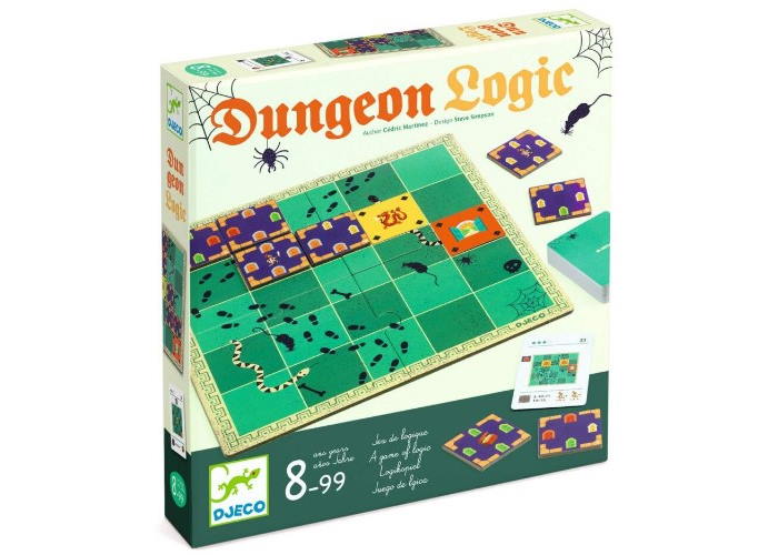 Логика подземелья (Dungeon Logic)