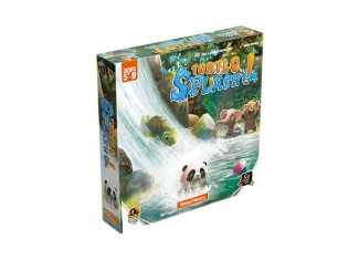 Черепаший сплеск! (Turtle Splash!)