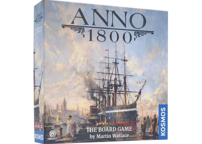 Anno 1800 (нім.)