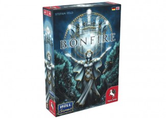 Костёр (Bonfire) (англ., нем.)