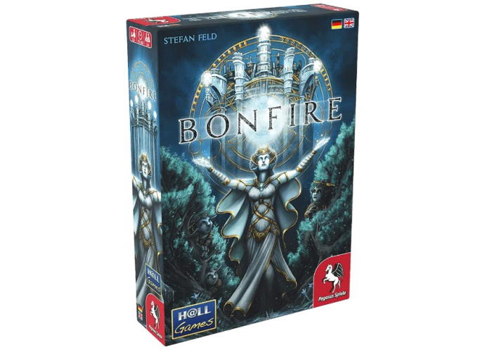 Костёр (Bonfire) (англ., нем.)