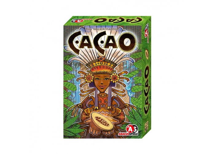 Какао (Cacao) (англ.)